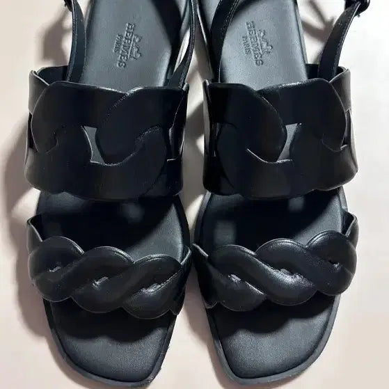 [BUNJANG] Hermes Grace Sandals Size 40 / 에르메스 그레이스 샌들 40사이즈