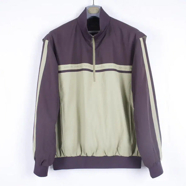 [BUNJANG] AIAS Men's Golf Windbreaker Polyester Size 100 / AIAS 남성 골프 바람막이