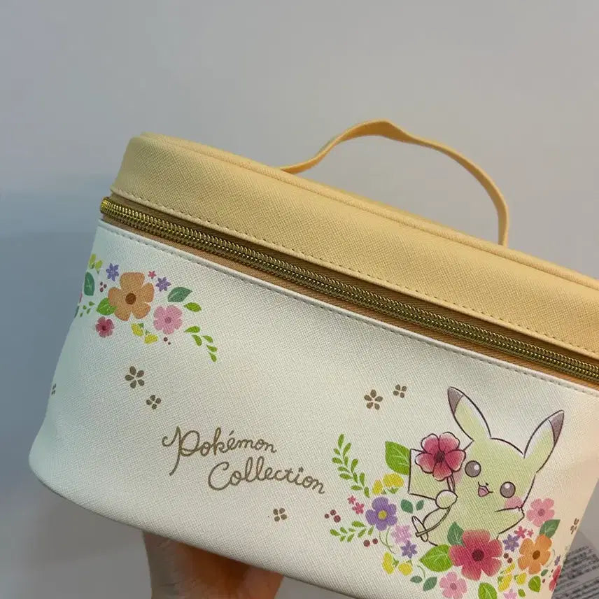 [BUNJANG] Pokemon Pikachu Pouch / 포켓몬스터 피카츄 파우치