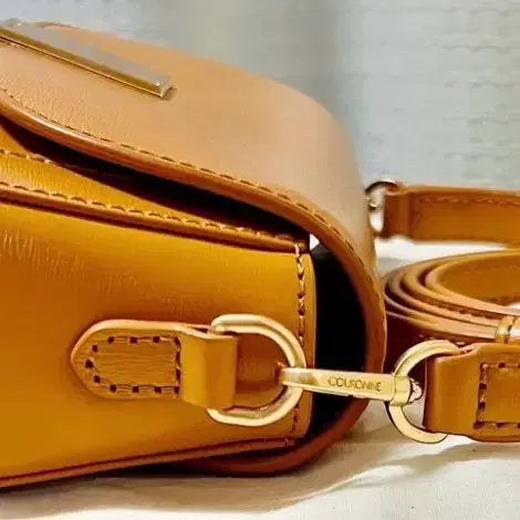 [BUNJANG] Couronne Mila Lady Tote & Shoulder & Cross Bag / [최상급/거의 새것.택포]쿠론 밀라 레이디. 토트&숄더&크로스백(핸드백)