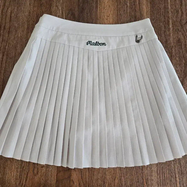 [BUNJANG] Malbon Golf Skirt Size 67 / 말본 스커트