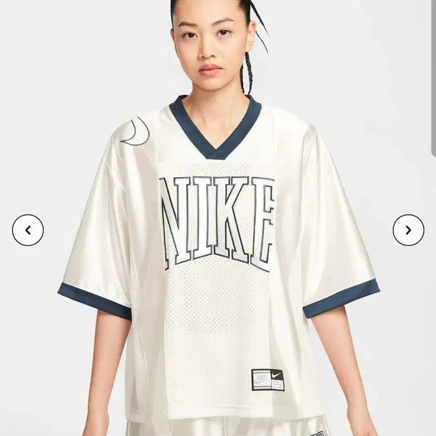 [BUNJANG] Nike NSW Street Oversized Graphic Jersey Unisex / 나이키 NSW 스트리트 오버사이즈 그래픽 저지 (최저가/유니섹스)