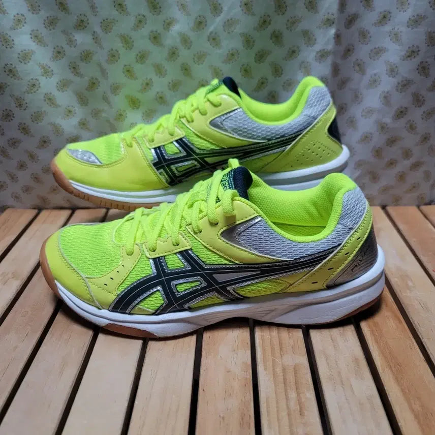 [BUNJANG] Asics Libre Indoor Sports Shoes 250 / 아식스 리브레 배드민턴화 탁구화 실내스포츠화 250