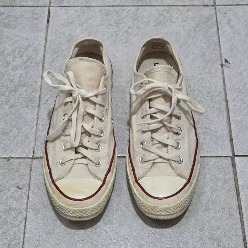 [BUNJANG] Converse Chuck 70 Sneakers / 컨버스 척70 265