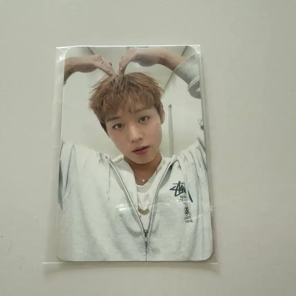 [BUNJANG] Park Jihoon Fancon MD Photocard (Sealed) / 박지훈 팬콘 MD 포카 미개봉