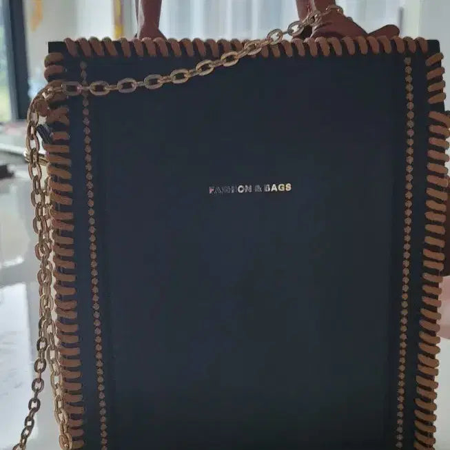 [BUNJANG] Handmade Tote Bag & Prima Classe Card Holder Bundle Set / 핸드메이드 토트백+프리마 클라쎄 명함지갑 일괄