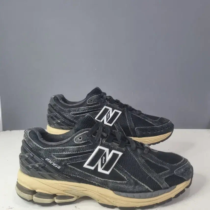 [BUNJANG] New Balance 1906RK Black / 효자빈티지 270 뉴발란스1906rk 블랙