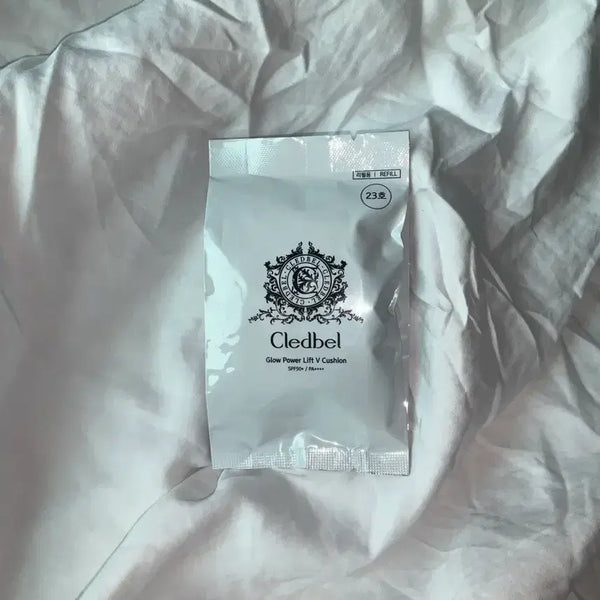 [BUNJANG] Clé de Belle Glow Power Lift V Cushion Refill (Shade 23) / 끌레드벨 글로우 파워 리프트 V 쿠션 23호 리필 팝니다!