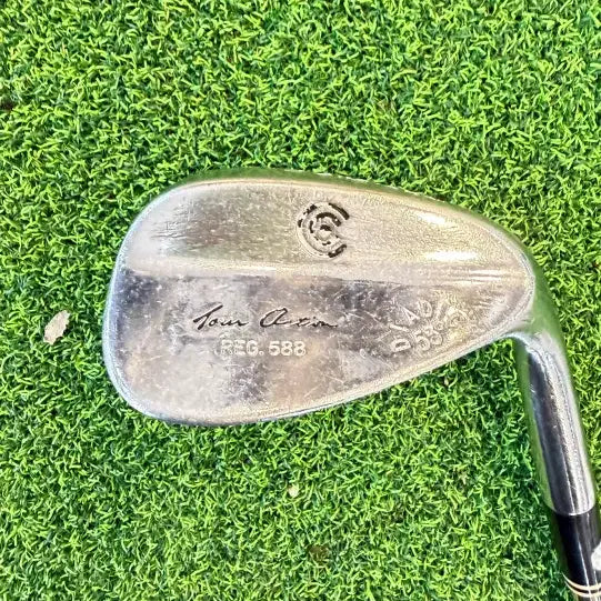 [BUNJANG] Cleveland 588 REG Wedge 53 Degrees Dynamic Gold S200 / 클리브랜드 588 REG 웨지 53도 다골S200