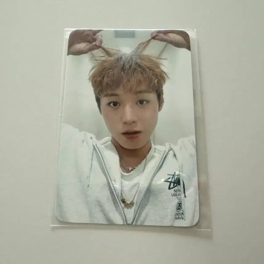[BUNJANG] Park Jihoon Fancon MD Photocard (Sealed) / 박지훈 팬콘 MD 포카 미개봉