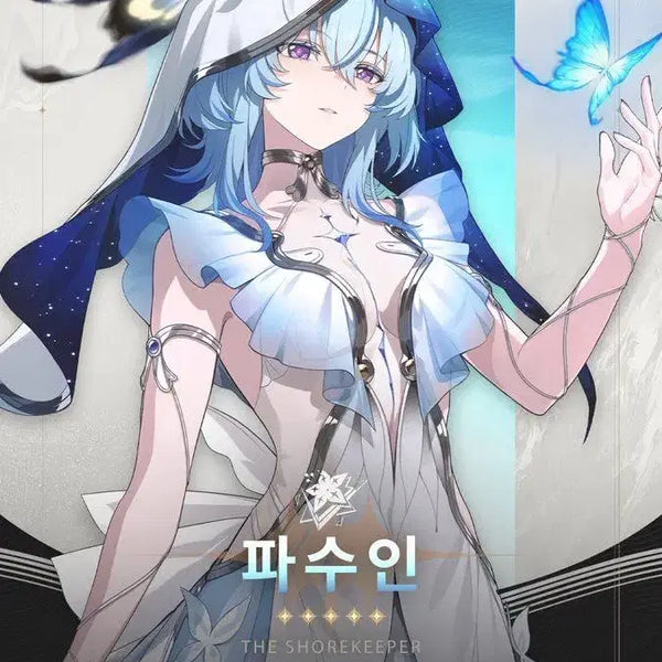 [BUNJANG] Myojo Phasuin Cosplay Full Set / 명조 파수인 코스프레 풀셋 판매합니다