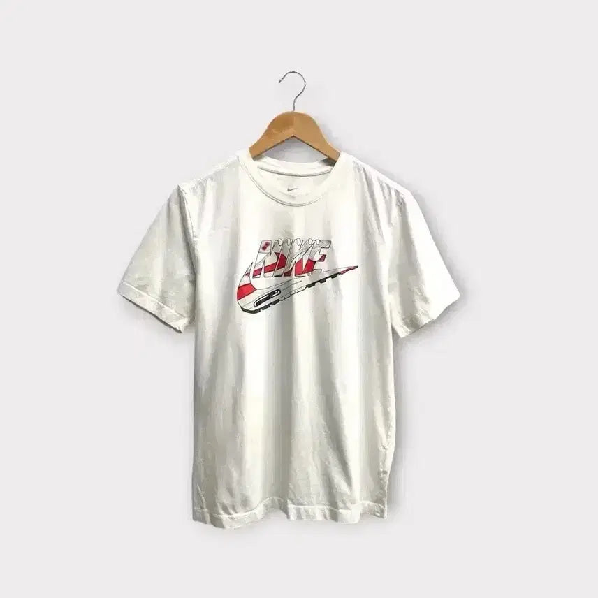 [BUNJANG] Nike Running Short Sleeve T-Shirt - Size M / 나이키 NIKE 러닝 반팔 티셔츠 M