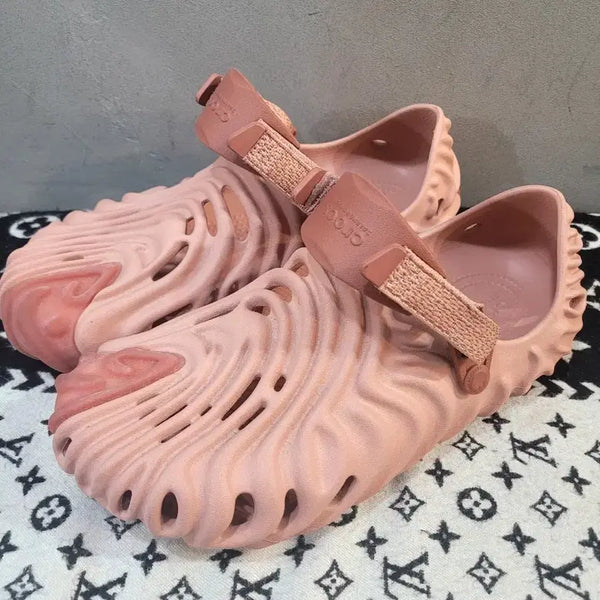 [BUNJANG] Crocs x Salehe Bembury Pollex Clog Kuwata / 정품 크록스 X 살레헤 뱀버리 플렉스 클로그 쿠와타