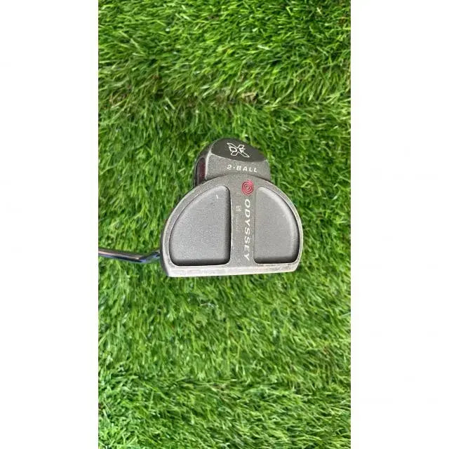 [BUNJANG] Odyssey Two Ball Mallet Putter / 오디세이퍼터 오디세이투볼퍼터 말렛형퍼터 중고퍼터