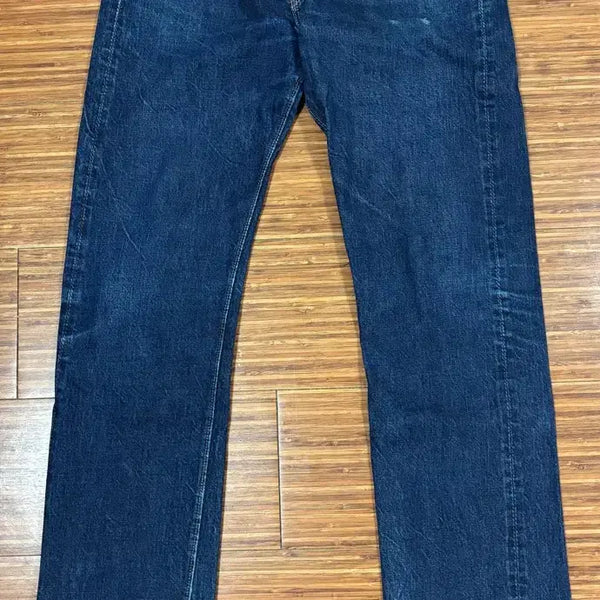 [BUNJANG] Fullcount 1108 Indigo One Wash Jeans / 풀카운트 1108 인디고 원워시 33