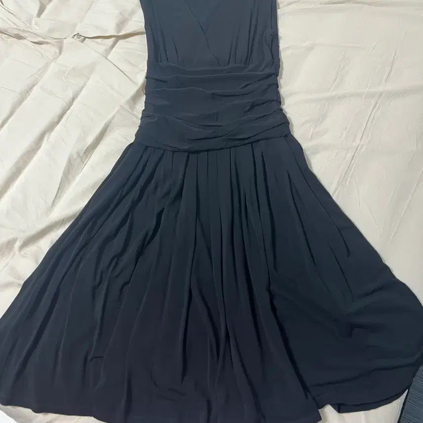 [BUNJANG] Max Mara Black Dress / 막스마라 블랙 원피스