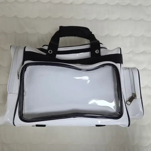 [BUNJANG] Tumblbug L Size White Dugeol Bag for Baseball Viewing / 텀블벅 덕질가방 야구직관가방 화이트 L사이즈