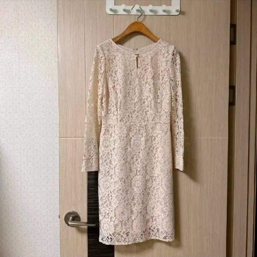[BUNJANG] It Michaa Lace Dress / 잇미샤 레이스원피스