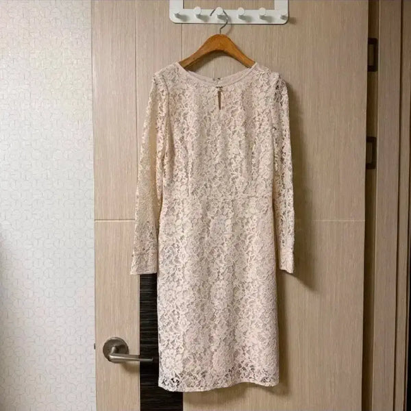 [BUNJANG] It Michaa Lace Dress / 잇미샤 레이스원피스