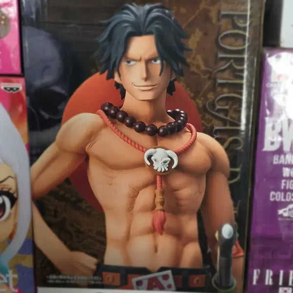 [BUNJANG] One Piece Grandista Portgas D. Ace Figure / 원피스 그랜드스타 포트거스 D 에이스 피규어