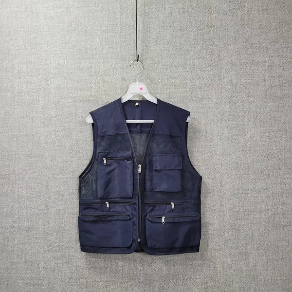 [BUNJANG] Mesh Vest Size 100 / ㄹ162 매쉬 조끼 100