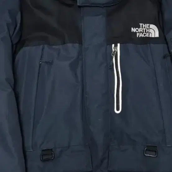 [BUNJANG] The North Face Himalaya Padded Jacket Navy/Black Size 105 / 노스페이스 히말리야 패딩 네이비/블랙105