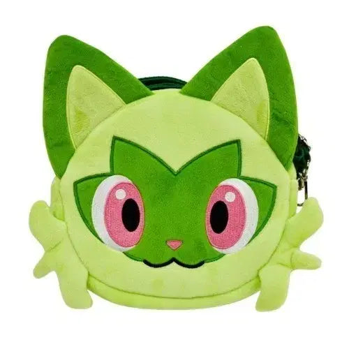 [BUNJANG] Pokemon Naoaha Face Cross Bag / 포켓몬 페이스 크로스백 가방 나오하