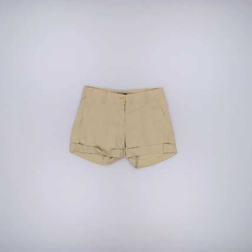 [BUNJANG] Theory Women's Linen Shorts / 0 띠어리 여성 린넨 반바지 0708H