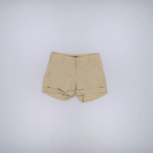 [BUNJANG] Theory Women's Linen Shorts / 0 띠어리 여성 린넨 반바지 0708H