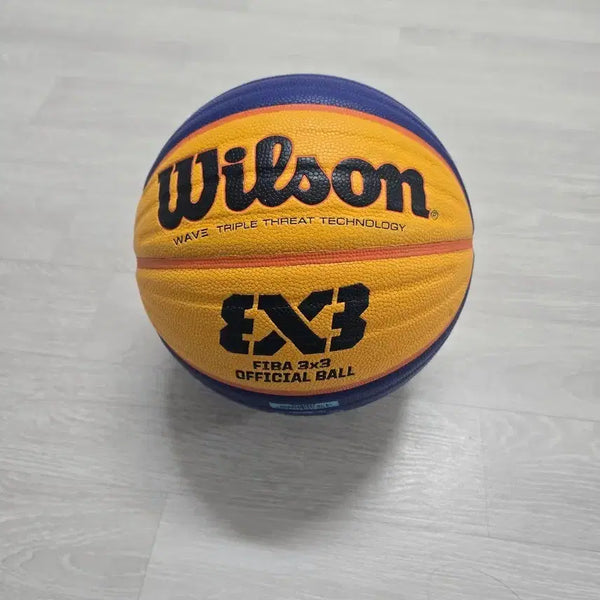 [BUNJANG] Wilson 3x3 Official Match Basketball / 농구공)3대3 공식매치볼(윌슨)
