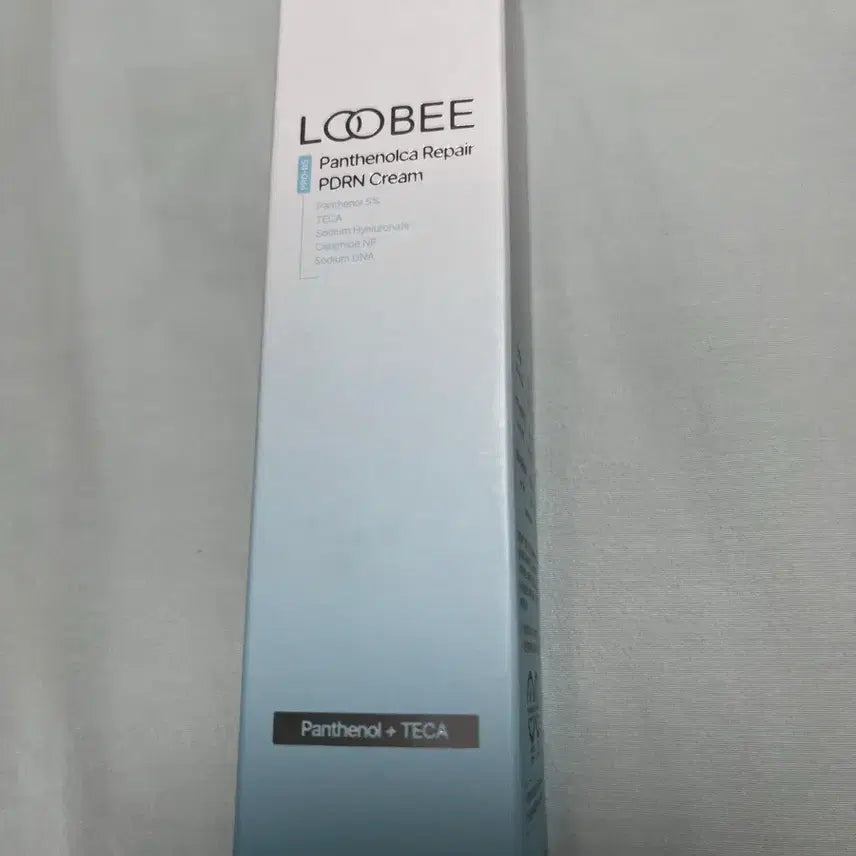 [BUNJANG] Rubiey Panthenol 50000ppm Repair PDRN Cream / 판테놀50000ppm)루비이 판테놀카 리페어 PDRN 장벽크림