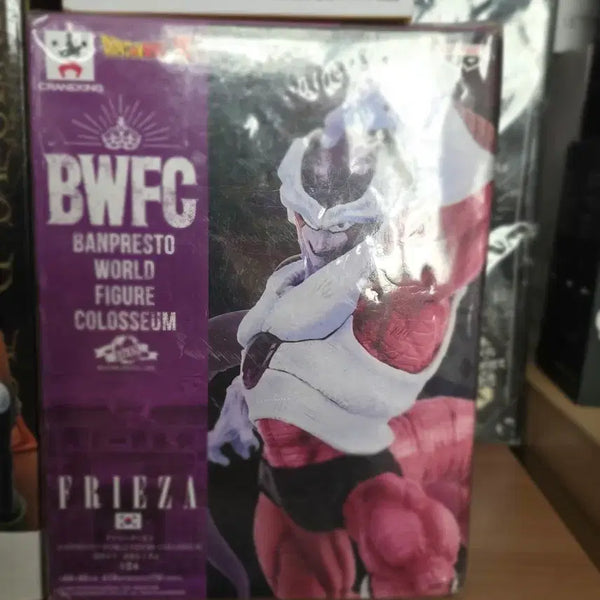 [BUNJANG] Dragon Ball BWFC Frieza Figure / 드래곤볼 BWFC 프리저 피규어