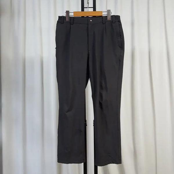 [BUNJANG] The North Face Men's Hiking Pants Dark Grey Size 32 / 노스페이스 남성 등산바지 다크그레이 32추천 오일장