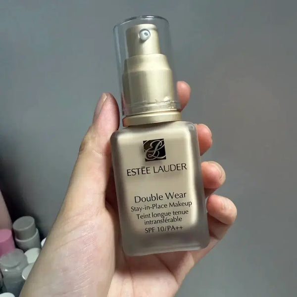 [BUNJANG] Estee Lauder Double Wear Stay-in-Place Foundation (Shades 1N0, 1C0) / 에스티 로더 더블웨어 스테이 인 플레이스 파운데이션 1N0,1C0