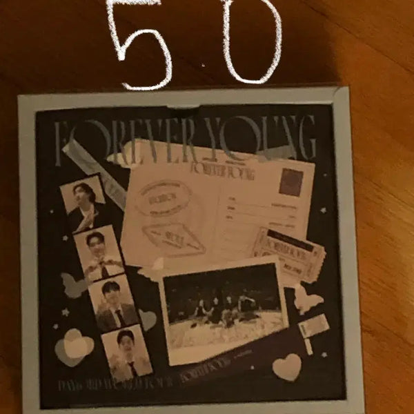 [BUNJANG] Day6 Blu-ray / 데이식스 블루레이