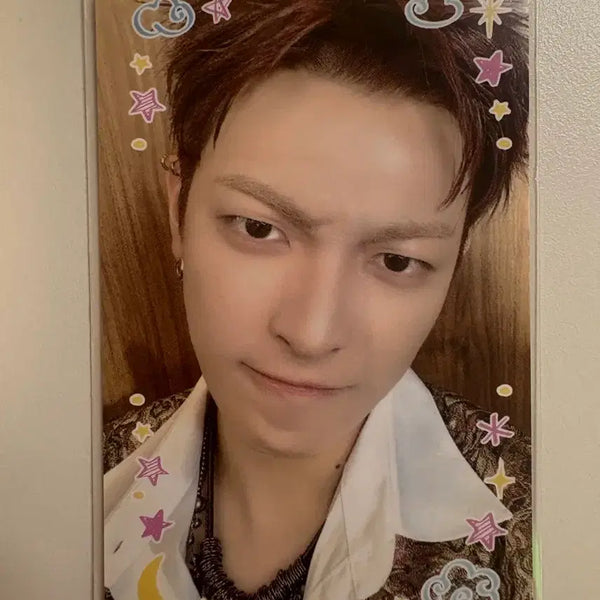 [BUNJANG] ATEEZ HONGJOONG BAD Music Core Pre-recording Photocard / 에이티즈 BAD 음악중심 사녹 공방 포카(홍중)