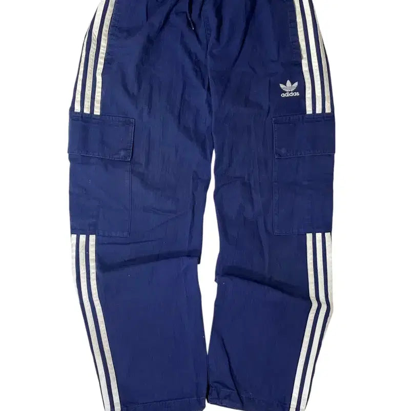 [BUNJANG] Adidas Firebird Track Cargo Pants / 아디다스 파이어버드 삼선 카고 바지