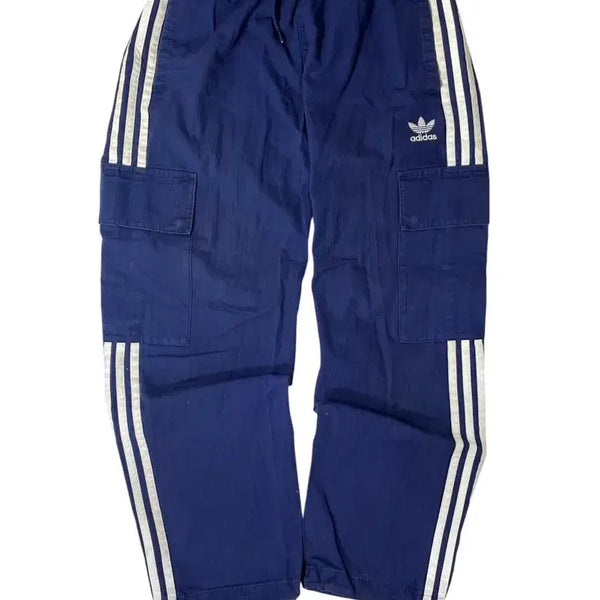 [BUNJANG] Adidas Firebird Track Cargo Pants / 아디다스 파이어버드 삼선 카고 바지