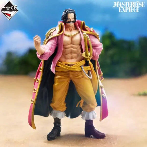 [BUNJANG] One Piece Ichiban Kuji MASTERLISE Roger Prize A Figure (Sealed) / [미개봉]원피스 제일복권 MASTERLISE 로저 A상 피규어