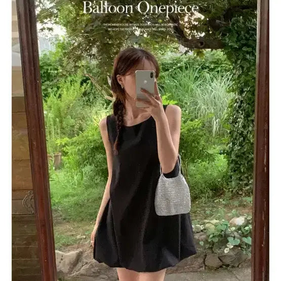 [BUNJANG] Pumpkin Dress / 펌킨원피스