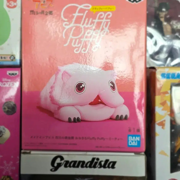 [BUNJANG] Bandai Maid in Abyss Fluffy Puffy Figure / 반다이 메이드인 아비스 Fluffy Puffy 피규어