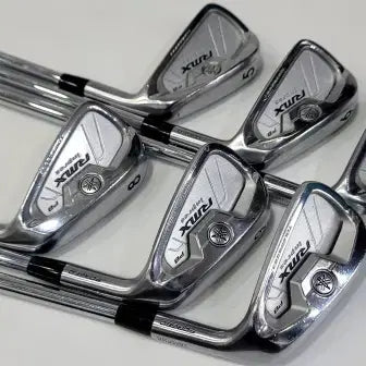 [BUNJANG] Yamaha RMX inpres PB Iron Set Modus 120R (5-P) / 야마하 RMX 인프레스 PB 5P 아이언세트 모듀스120R