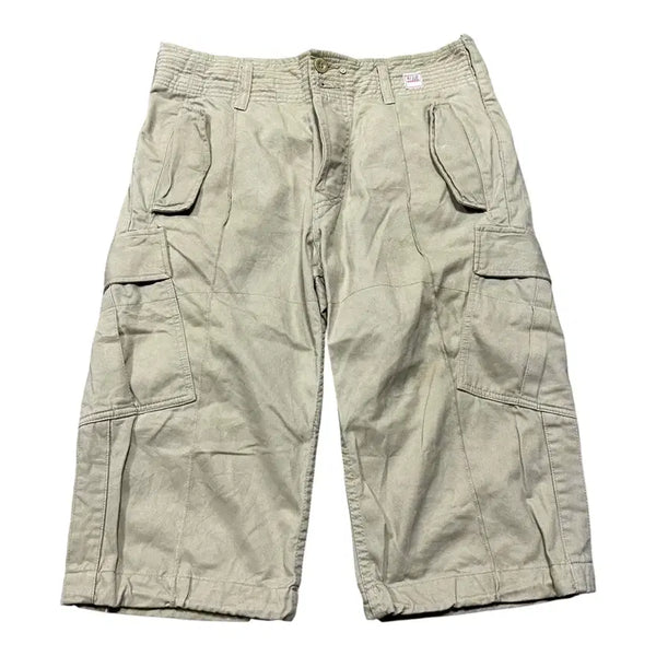[BUNJANG] Diesel Y2K Cargo Shorts / (바배) 디젤 Y2K 카고 쇼츠 반바지