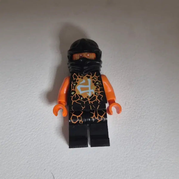 [BUNJANG] LEGO Ninjago Acronix Minifigure njo157 / 레고 닌자고 에이짓주 콜 njo157
