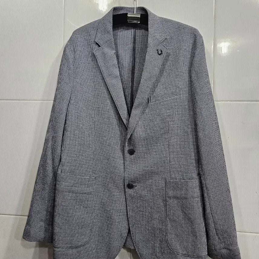 [BUNJANG] Men's Indian Style Jacket (Size 105) New / 인디안남성자켓(105)새상품