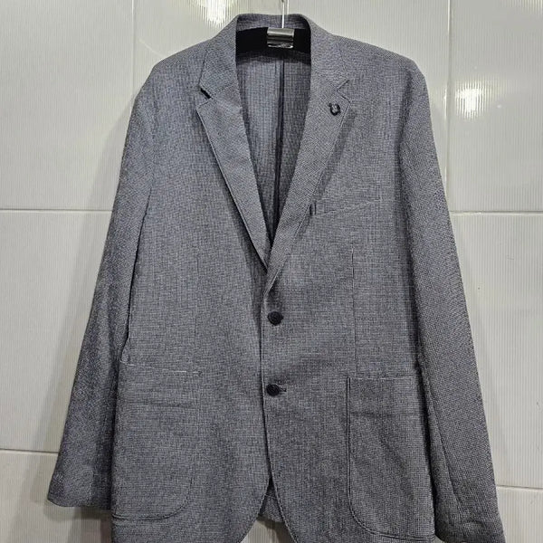 [BUNJANG] Men's Indian Style Jacket (Size 105) New / 인디안남성자켓(105)새상품