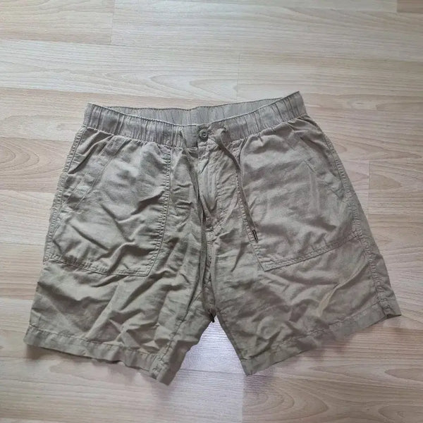 [BUNJANG] Ralph Lauren Linen Shorts M / 랄프로렌 린넨 반바지 m