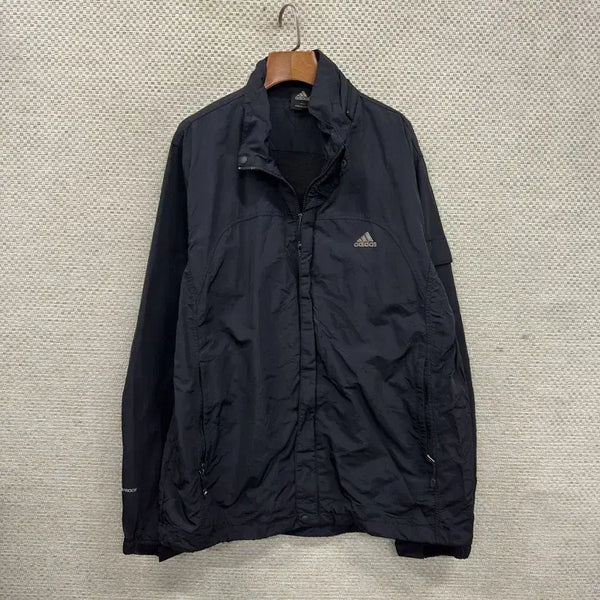[BUNJANG] Adidas Windbreaker Jacket Size 110 / 아디다스 바람막이 자켓 110 D02008