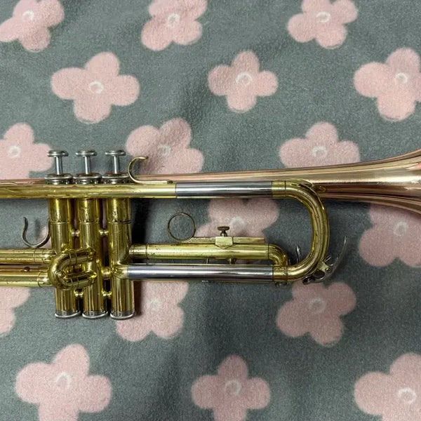 [BUNJANG] Yamaha Trumpet YTR-333 / 야마하 트럼펫 YTR-333