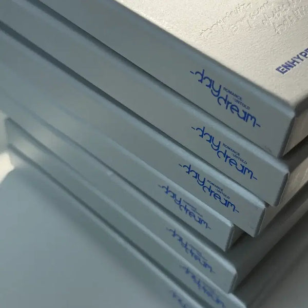 [BUNJANG] ENHYPEN Daydream Blue Noon Version Unsealed Album / 엔하이픈 데이드림 blue noon ver 개봉앨범